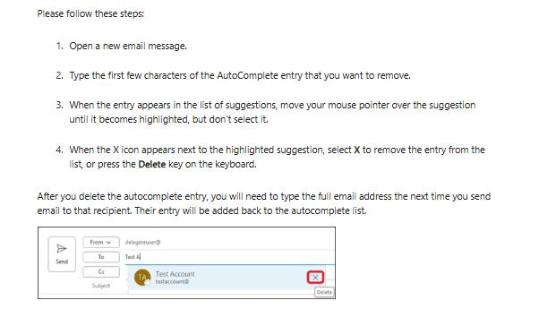 Unable to send emails - Microsoft Q&A