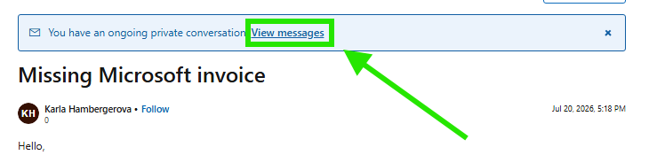 User's image