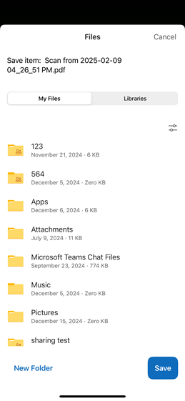 New Onedrive 16.4.5 & ios 18.2.1. -file renaming issues - Microsoft Q&A