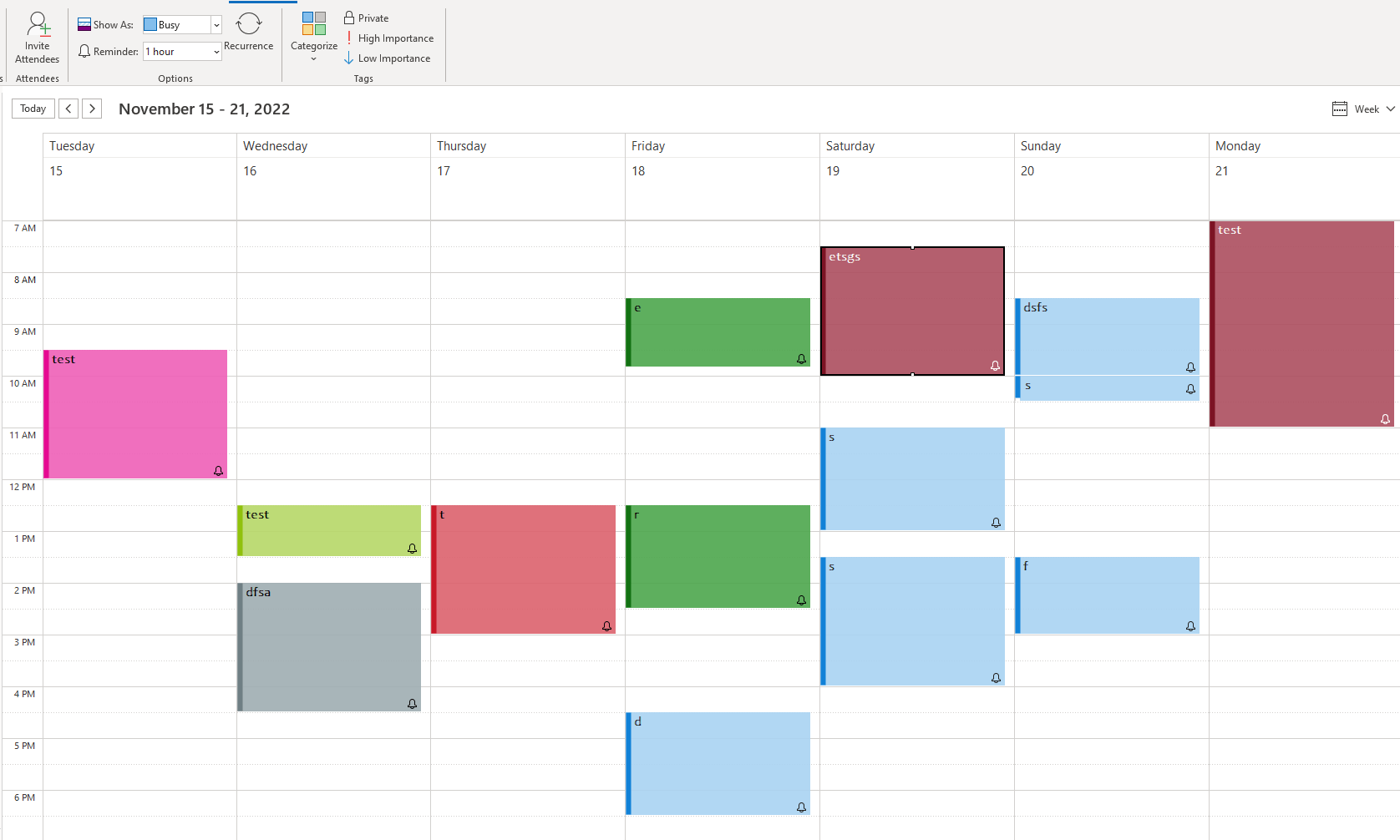 Outlook Calendar colors are dull - Microsoft Q&A