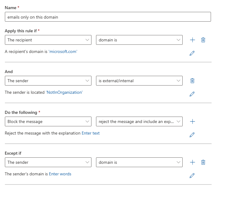 Regarding Mail - Microsoft Q&A