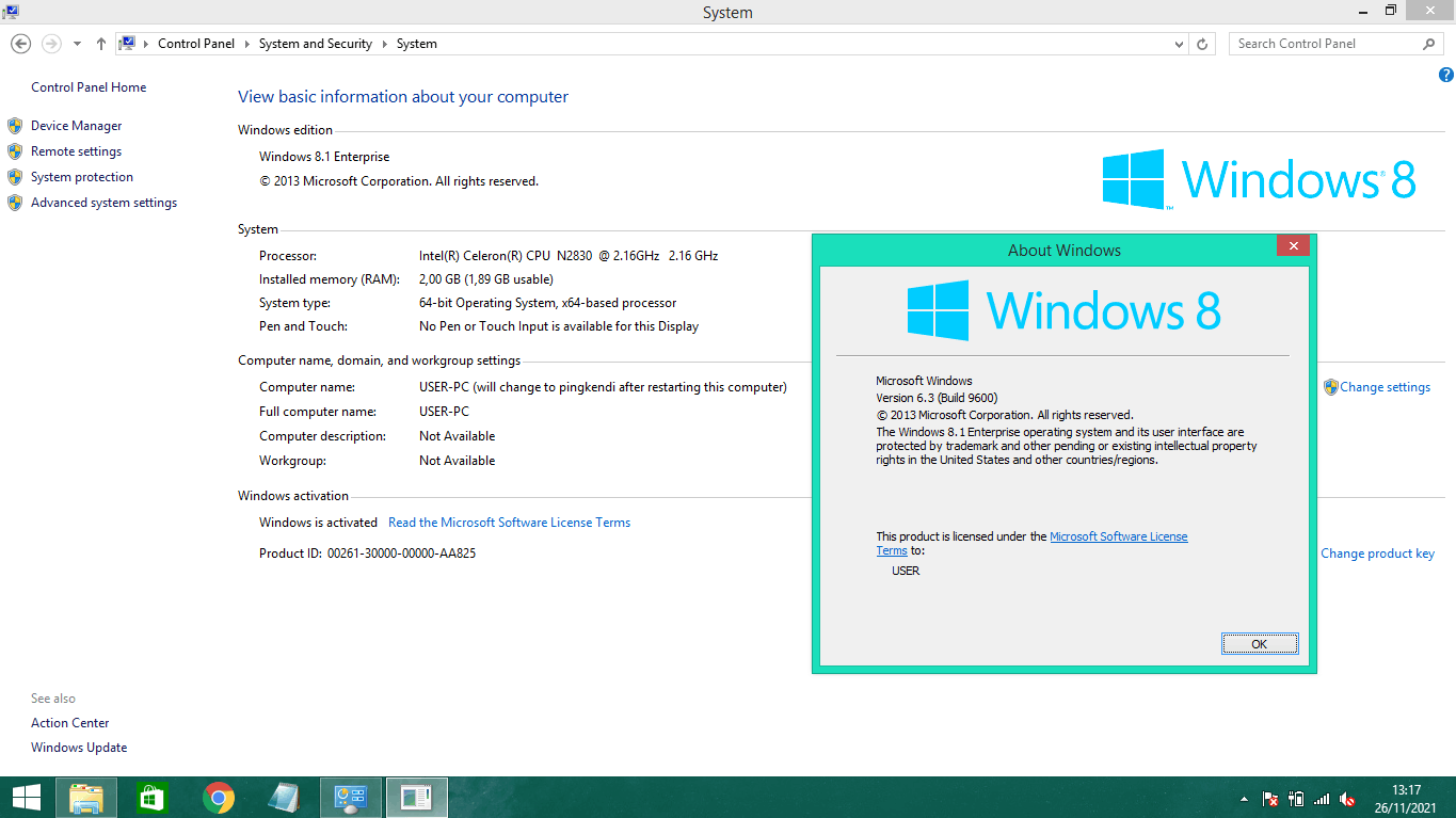 upgrade from windows 8.1 to windows 10 error The language or edition of ...
