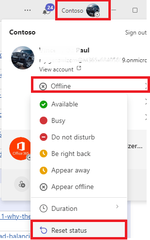 Teams start up issue - Microsoft Q&A