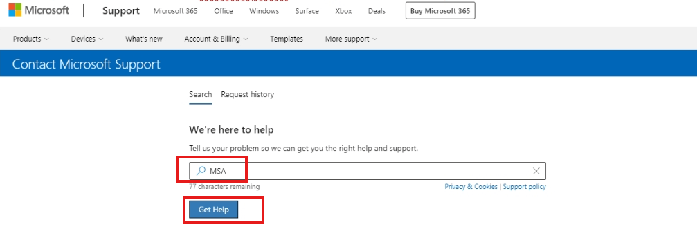 i can't access my email - Microsoft Q&A