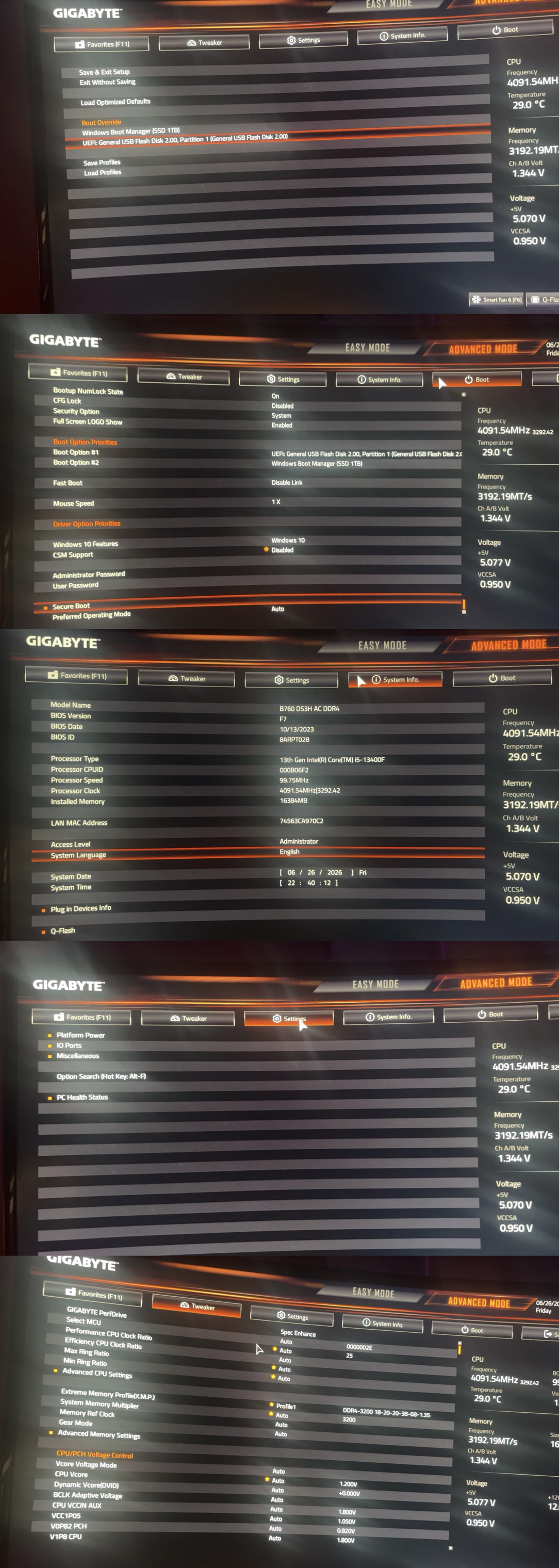 BIOS_Screenshots
