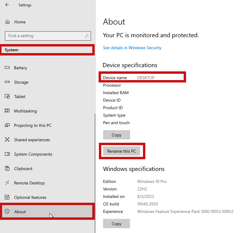 Unable to Access Shared Files on Local Network after Windows Update ...