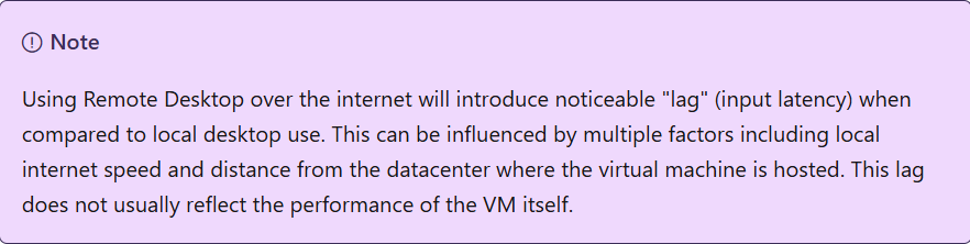 User's image
