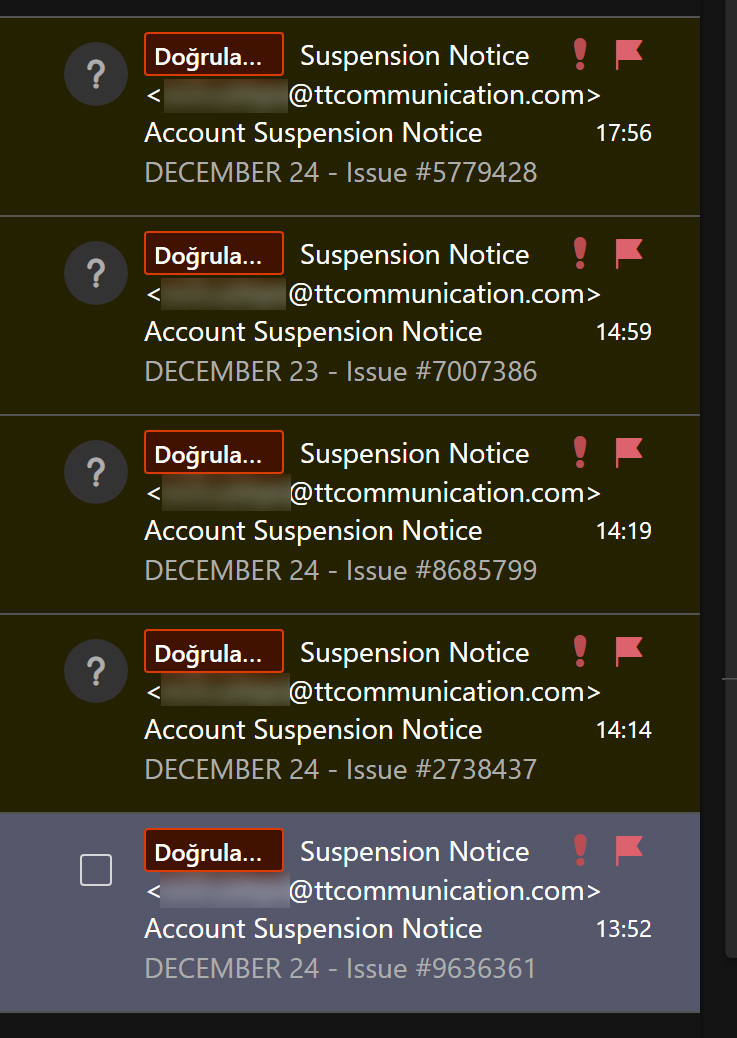 Kullanıcının resmi