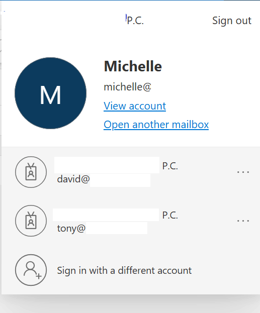 Creating new account - changing home organization - Microsoft Q&A