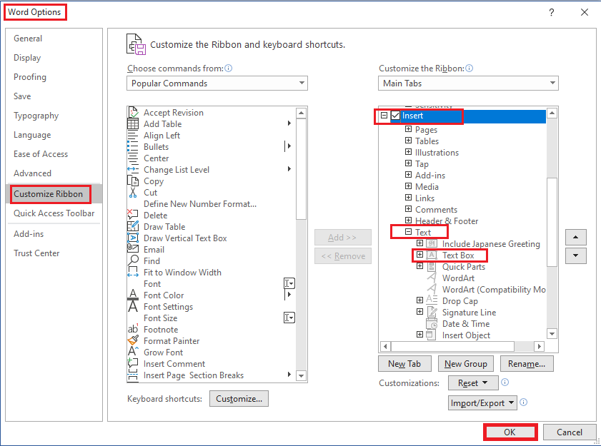 Loss of functionality in Word - Microsoft Q&A