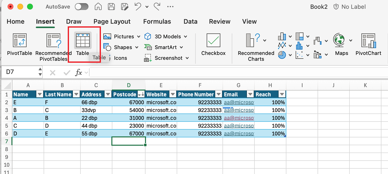 Image de l’utilisateur