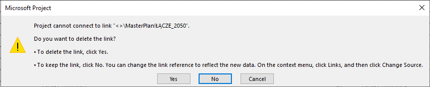 Project Online Publish Error - Microsoft Q&A