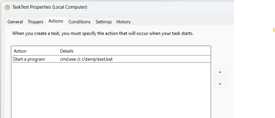 Task Scheduler Not Repeating Tasks After Initial Trigger - Microsoft Q&A