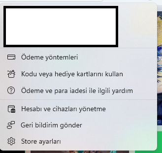 Kullanıcının resmi