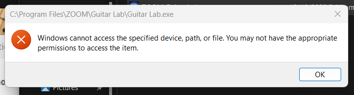 FnHotKeyUtility.exe - The Application could not be started and other ...