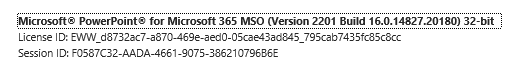 'PowerPoint found a problem with the content in...' PPTX error message ...
