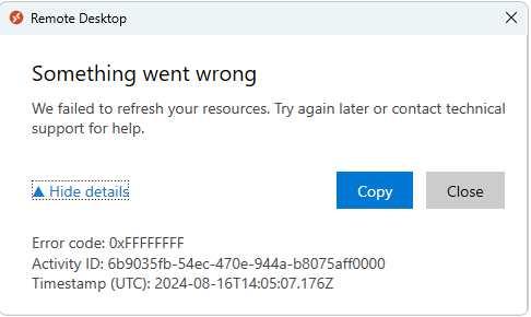 Architect individual networks for Azure Virtual Desktop global ...