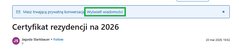 Obraz użytkownika