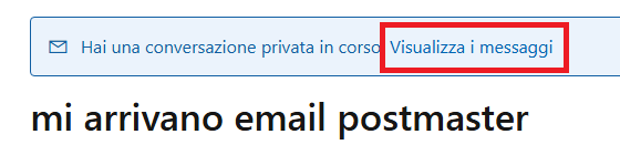 Immagine dell'utente