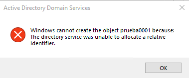 error