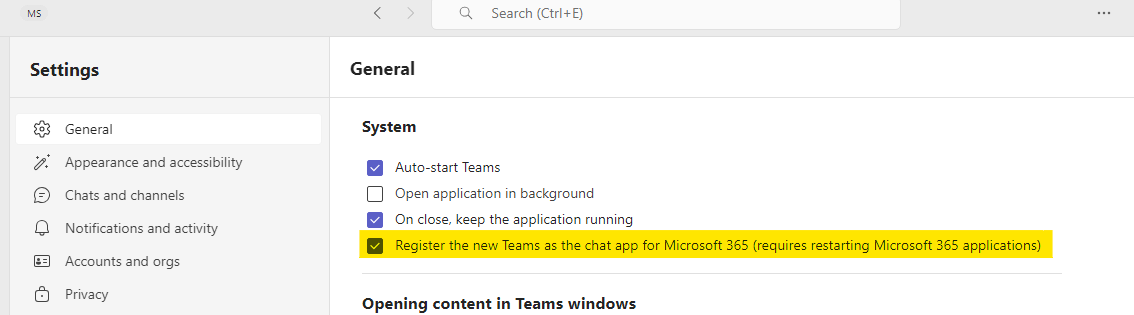 How to install Teams add-in to Outlook Classic? - Microsoft Q&A