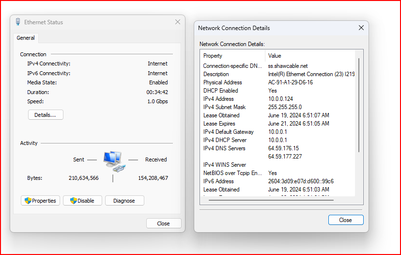 Azure VPN creating issues in Canada - Microsoft Q&A