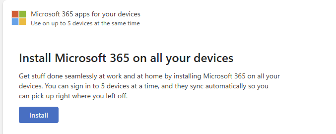 Need help in installed Microsoft 365 on Mac4 Air laptop - Microsoft Q&A