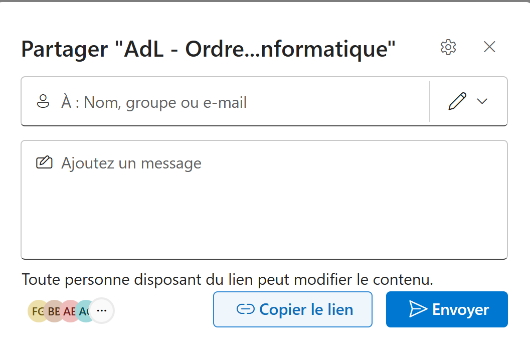 Image de l’utilisateur