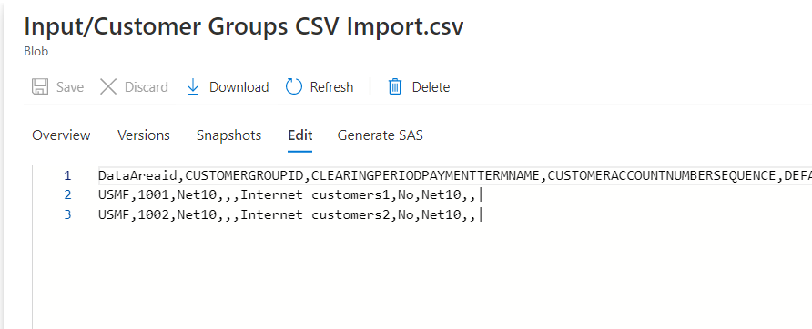 import csv file - SAS Support Communities