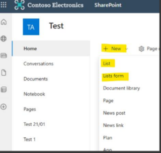 In my List on SharePoint is not working since 2026 comments - Microsoft Q&A