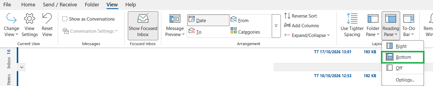 Classic Outlook preview issue - Microsoft Q&A