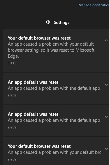 Event Viewer warnings and errors - Microsoft Q&A