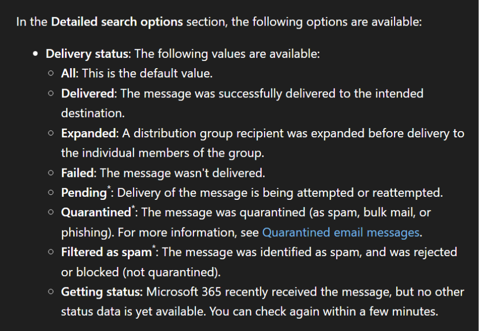 As of today I noticed I am not receiving any emails - Microsoft Q&A