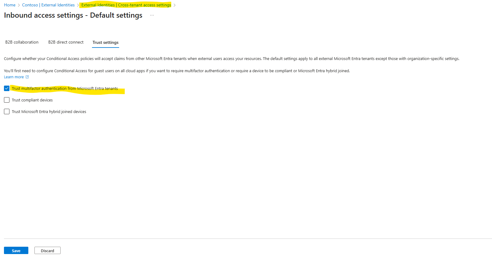 Cannot access resources even though I am a Global Admin and Owner ...