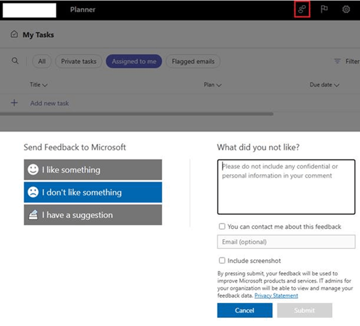 Microsoft Planner - no link to files. - Microsoft Q&A