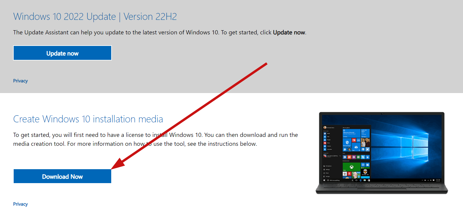 GPT conversion fail, Windows OS now unrecognized and can not boot ...