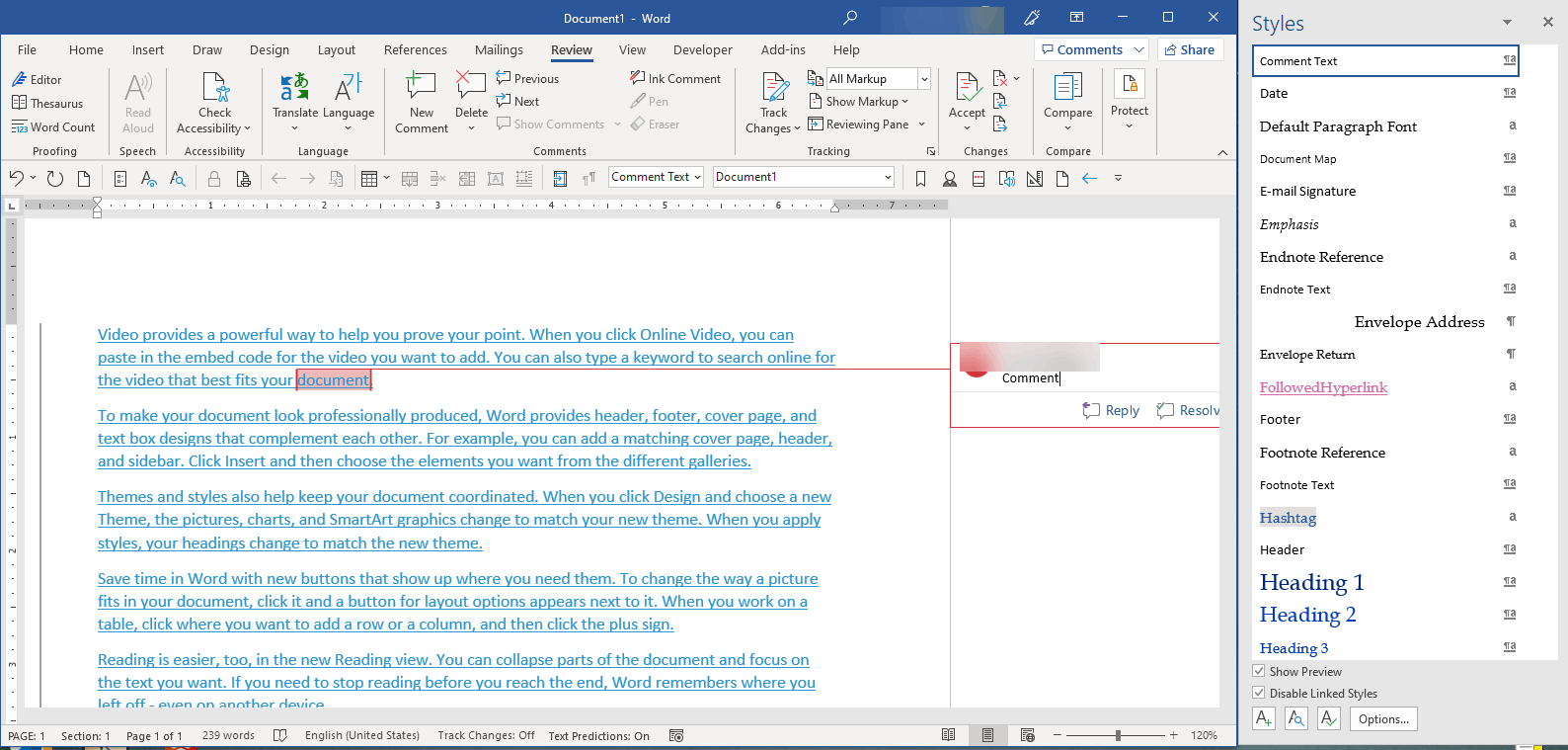 Horizontal ruler in Word 365? - Microsoft Q&A