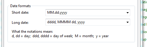 Formula: Find Date portions between slashes, for 