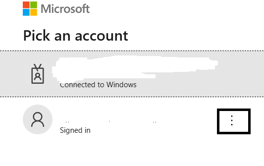 Hello, How do you remove E-mail 1 sign-in? - Microsoft Q&A