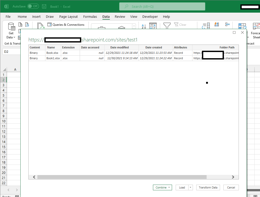 Power Query will not refresh. No error message - Microsoft Q&A