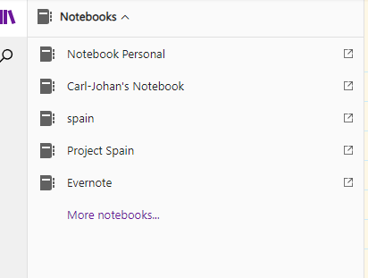 OneNote - Clean up old Notebooks - Microsoft Q&A