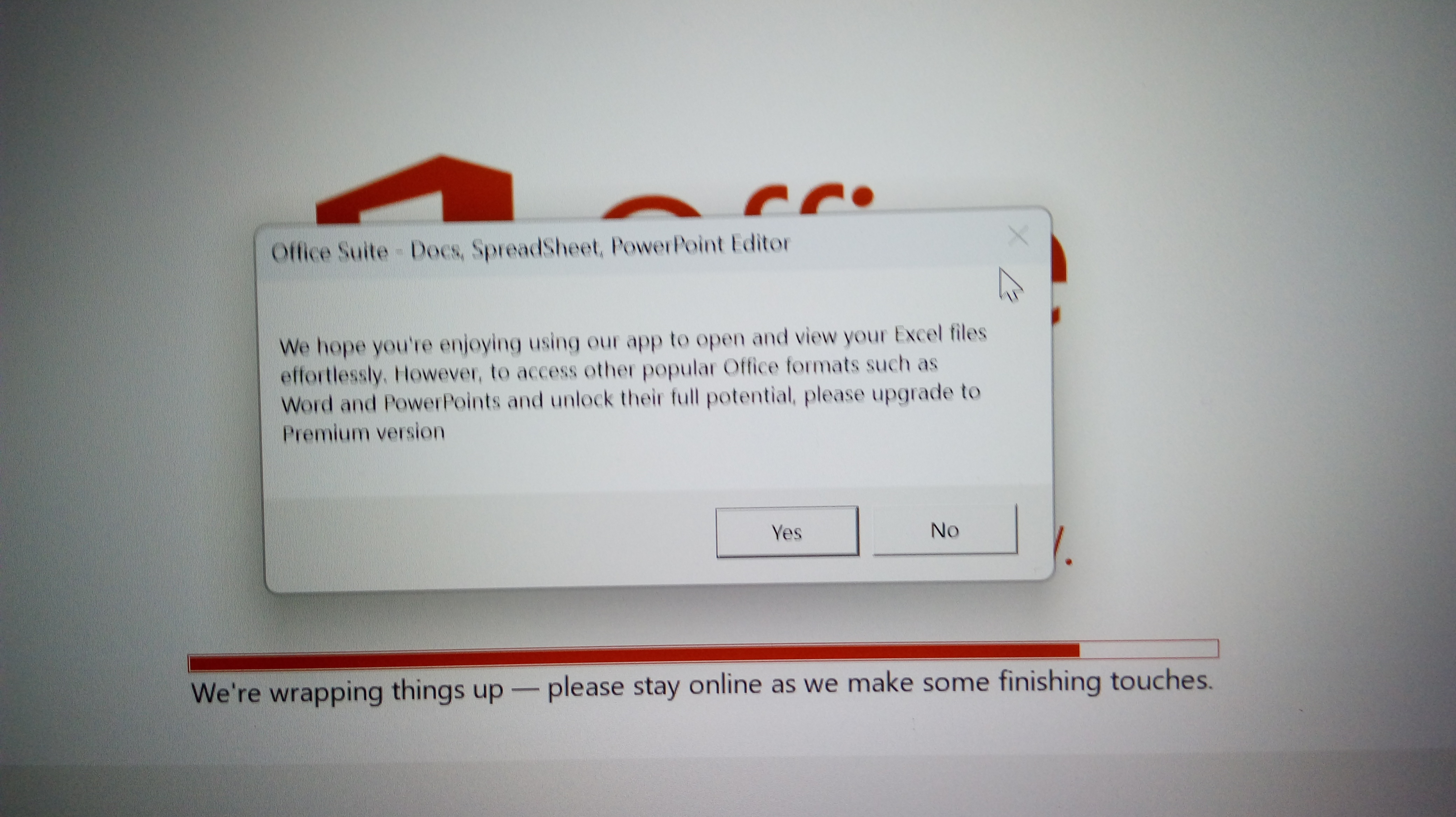 office 2013 on window 11 - Microsoft Q&A