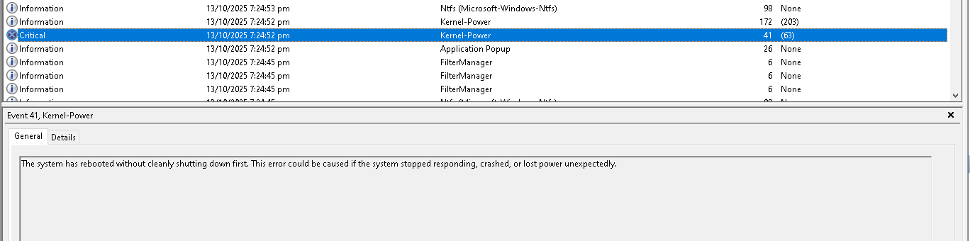 Windows User Driver Framework missing - Microsoft Q&A