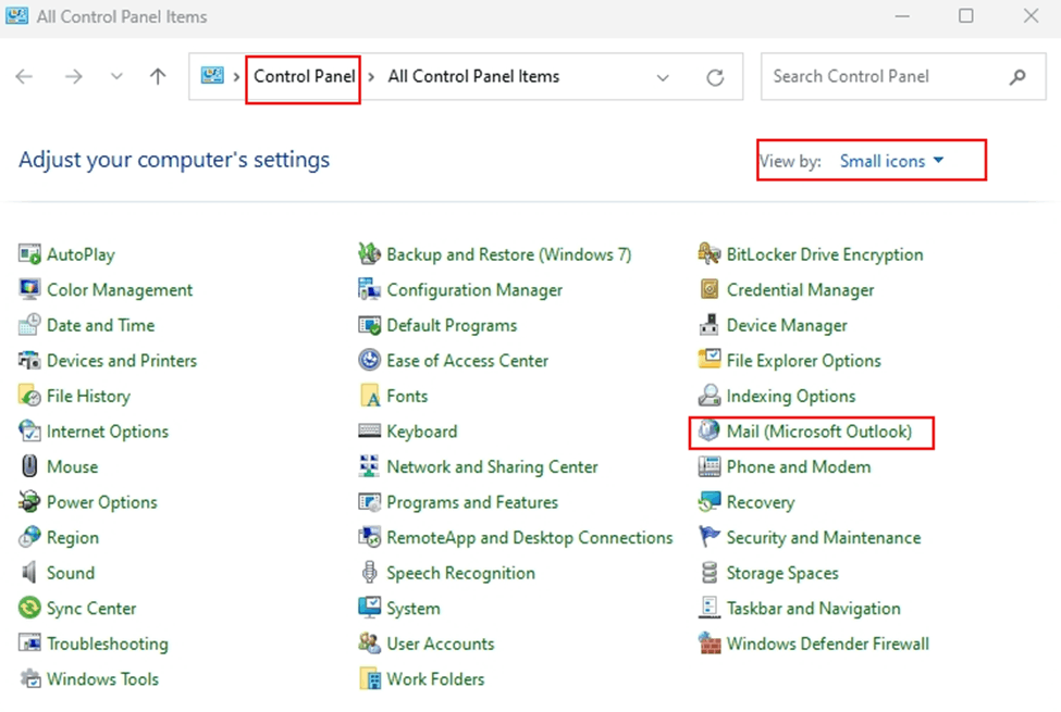 Cannot start Microsoft Classic Outlook. - Microsoft Q&A