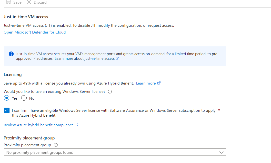 Azure Hybrid Benefit - Microsoft Q&A