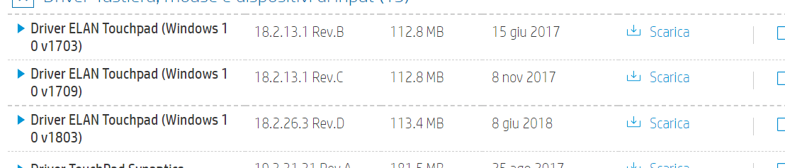 elan clickpad driver not working properly after windows 10 21H1 update ...
