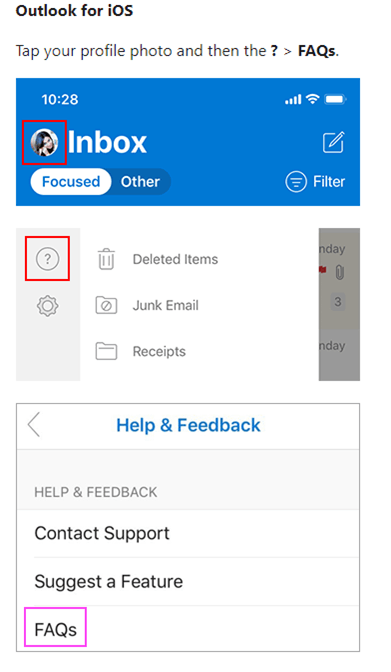How To Remove Old Outlook Account iOS - Microsoft Q&A