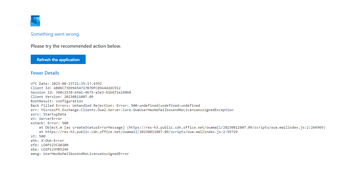 With Microsoft 365 Apps for business why is there no access to Outlook ...