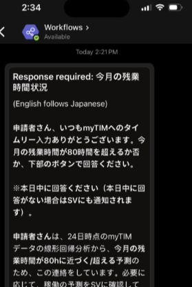 User's image