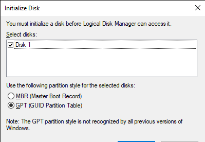 Disk Management 3_20_2026 11_01_14 PM